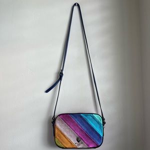 Kurt Geiger adjustable strap bag